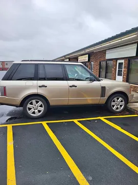 2003 Land Rover Range Rover HSE LWB Sport Utility 4D