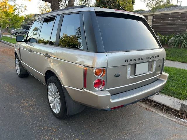 2003 Land Rover Range Rover L322 - Image 5 of 7