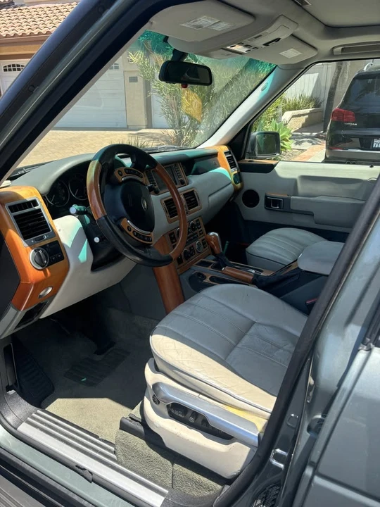 2003 Land Rover Range Rover L322 - Image 4 of 8