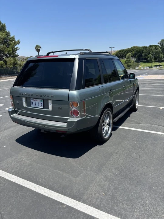 2003 Land Rover Range Rover L322 - Image 2 of 8