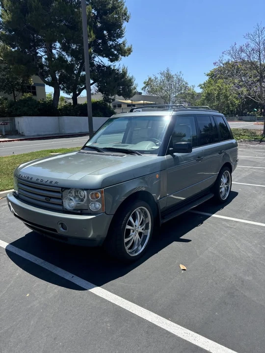 2003 Land Rover Range Rover L322 - Image 7 of 8