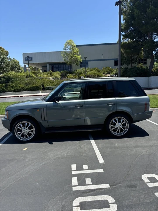 2003 Land Rover Range Rover L322 - Image 5 of 8