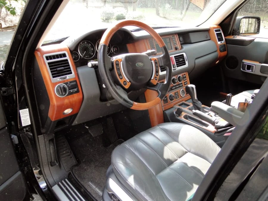 2003 Land Rover Range Rover L322 - Image 2 of 4