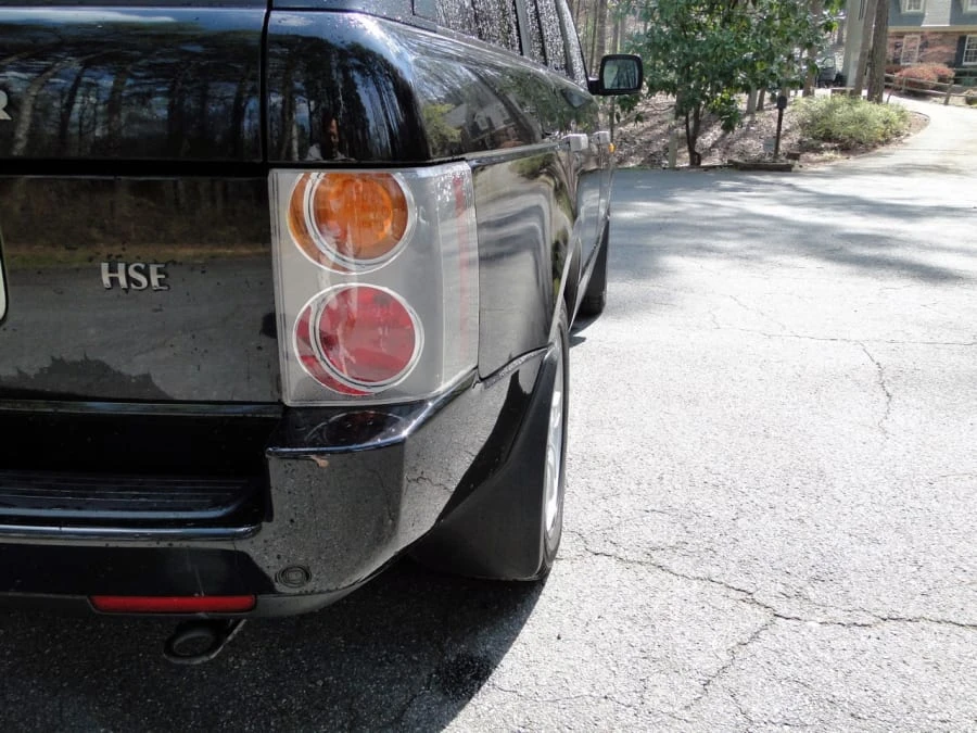 2003 Land Rover Range Rover L322 - Image 3 of 4