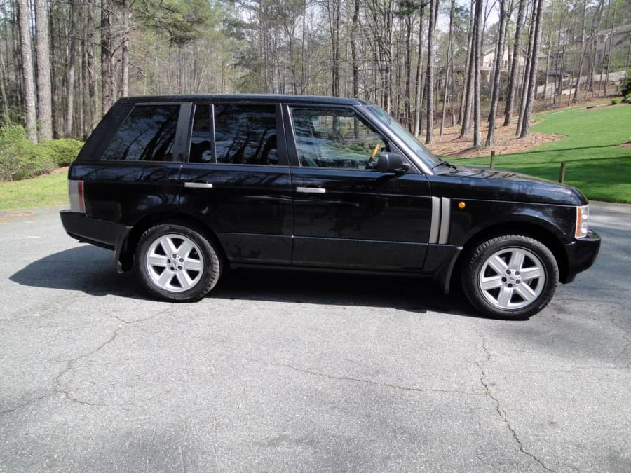 2003 Land Rover Range Rover L322 - Image 4 of 4