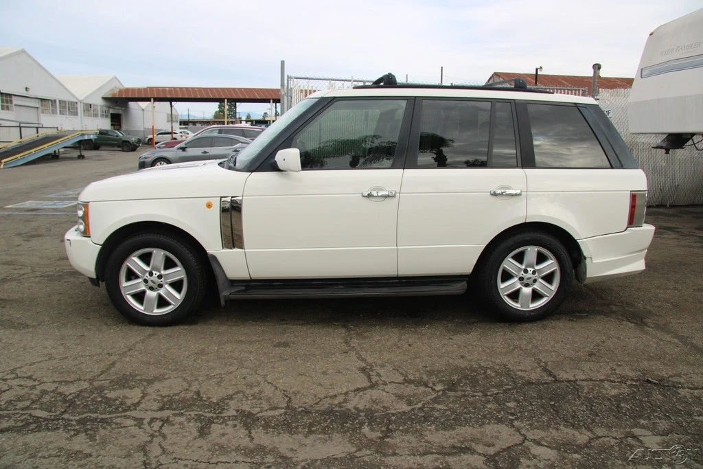 2003 Land Rover Range Rover L322 - Image 3 of 21