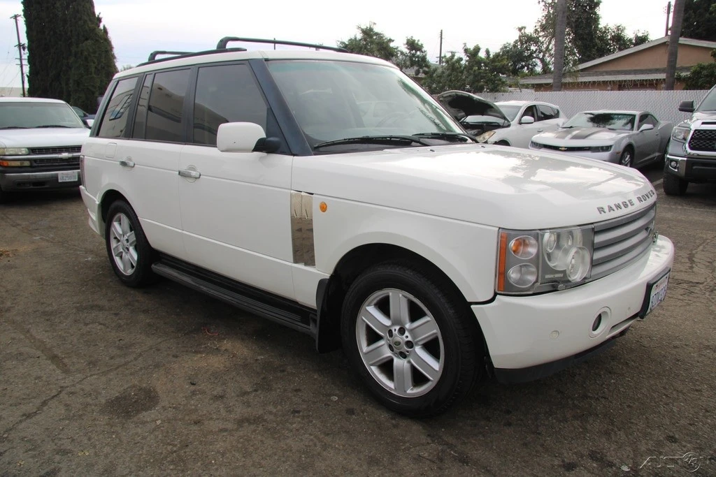 2003 Land Rover Range Rover L322 - Image 8 of 21