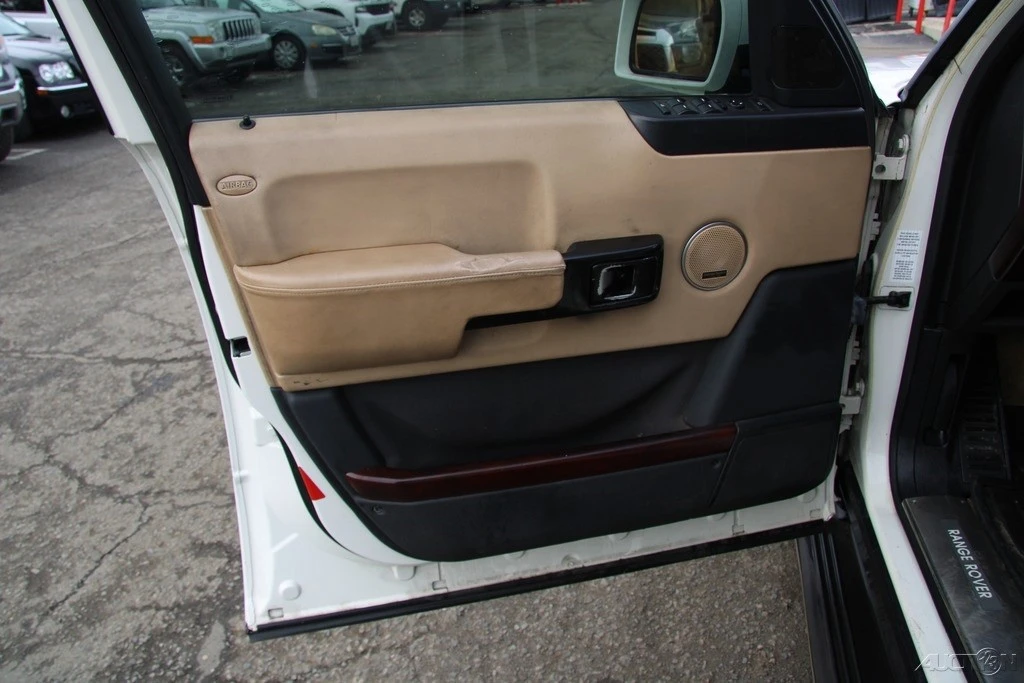 2003 Land Rover Range Rover L322 - Image 11 of 21