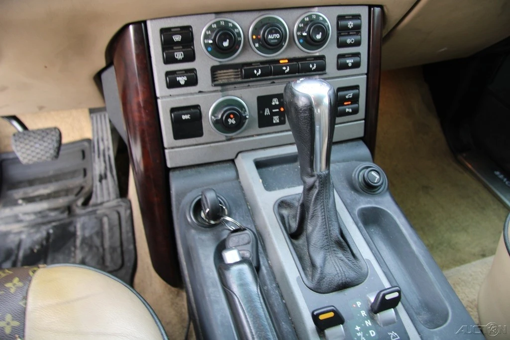 2003 Land Rover Range Rover L322 - Image 19 of 21