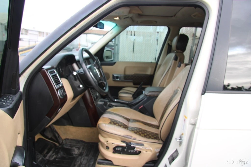 2003 Land Rover Range Rover L322 - Image 12 of 21