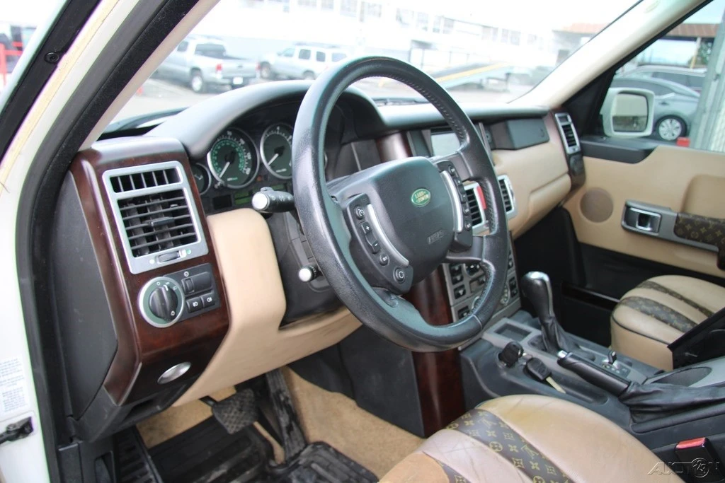 2003 Land Rover Range Rover L322 - Image 13 of 21