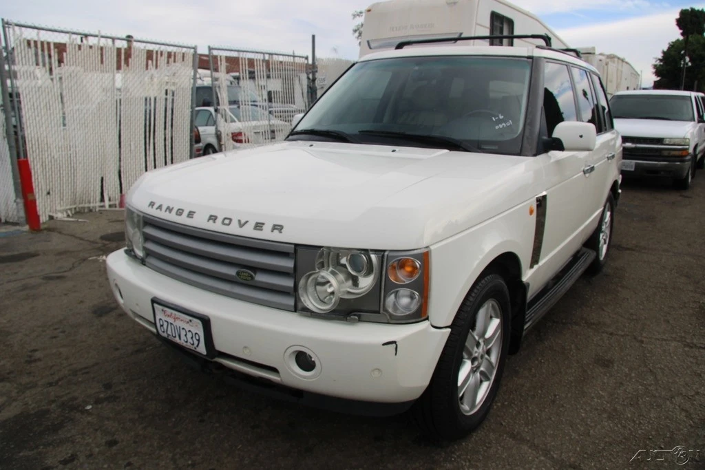 2003 Land Rover Range Rover L322 - Image 2 of 21