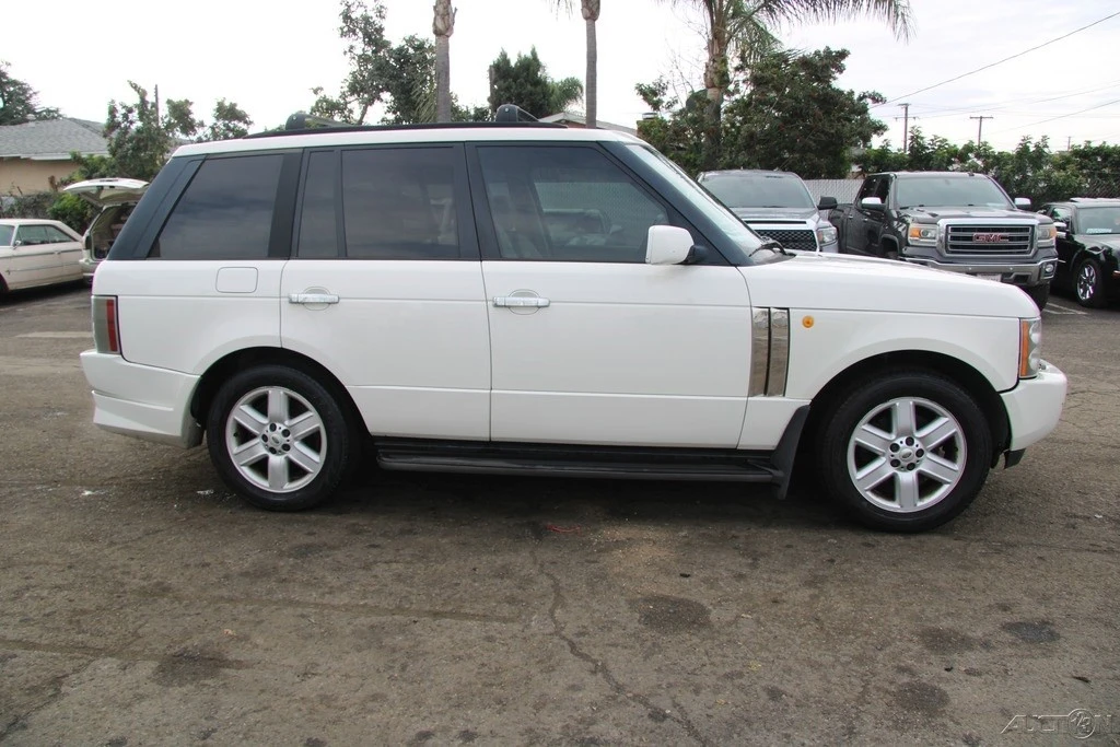 2003 Land Rover Range Rover L322 - Image 7 of 21