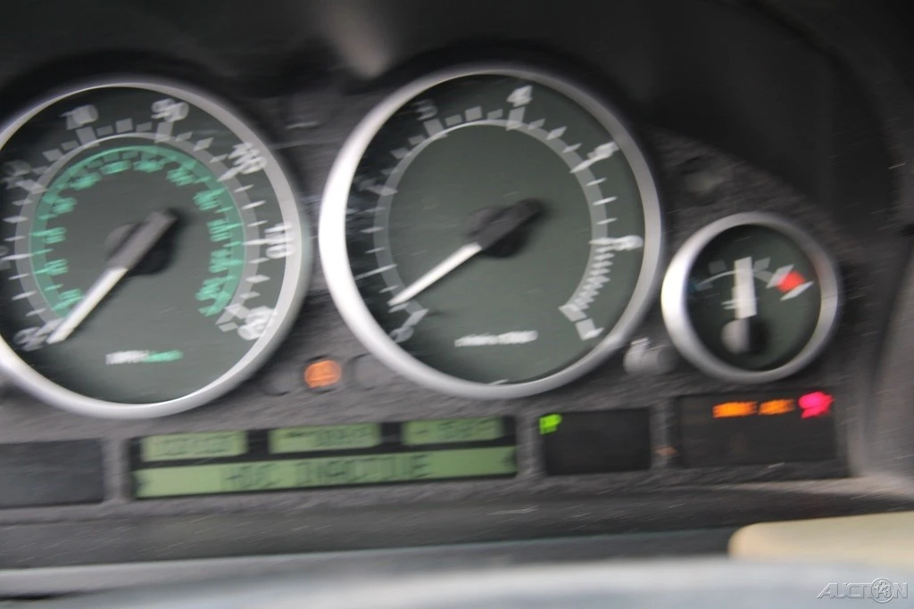 2003 Land Rover Range Rover L322 - Image 16 of 21