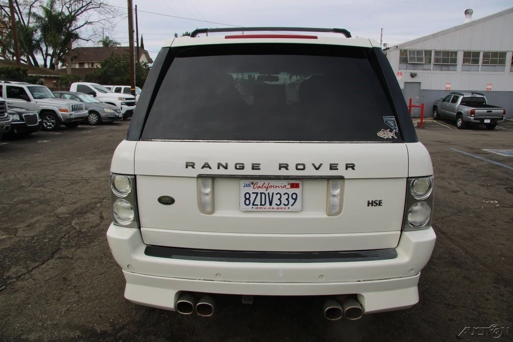 2003 Land Rover Range Rover L322 - Image 5 of 21