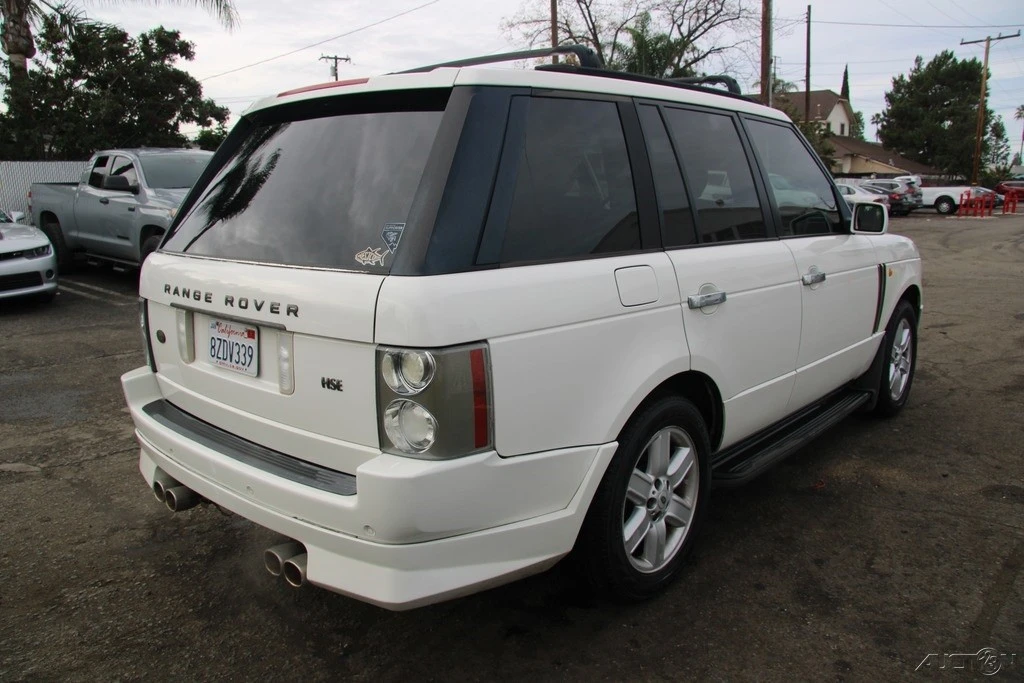 2003 Land Rover Range Rover L322 - Image 6 of 21