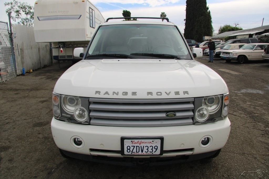 2003 Land Rover Range Rover L322 - Image 9 of 21