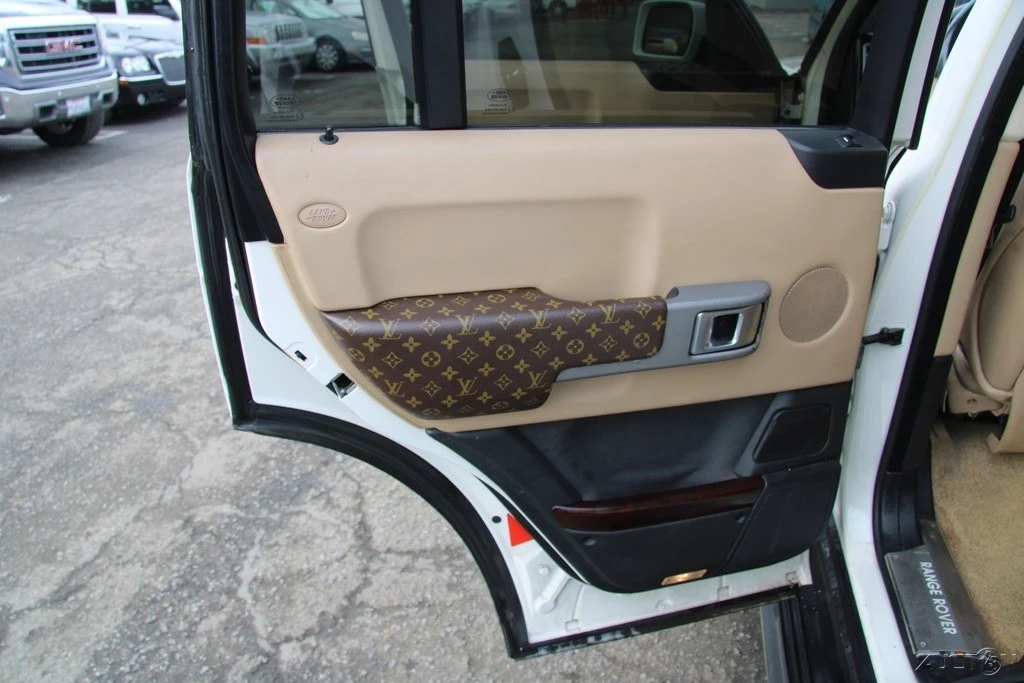 2003 Land Rover Range Rover L322 - Image 21 of 21