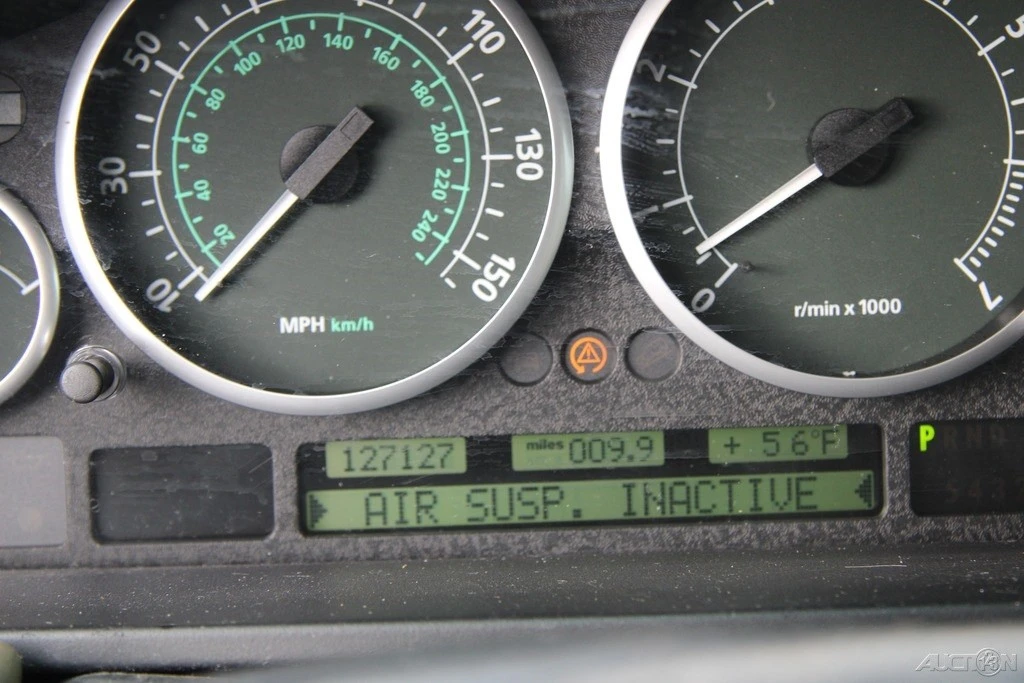 2003 Land Rover Range Rover L322 - Image 17 of 21