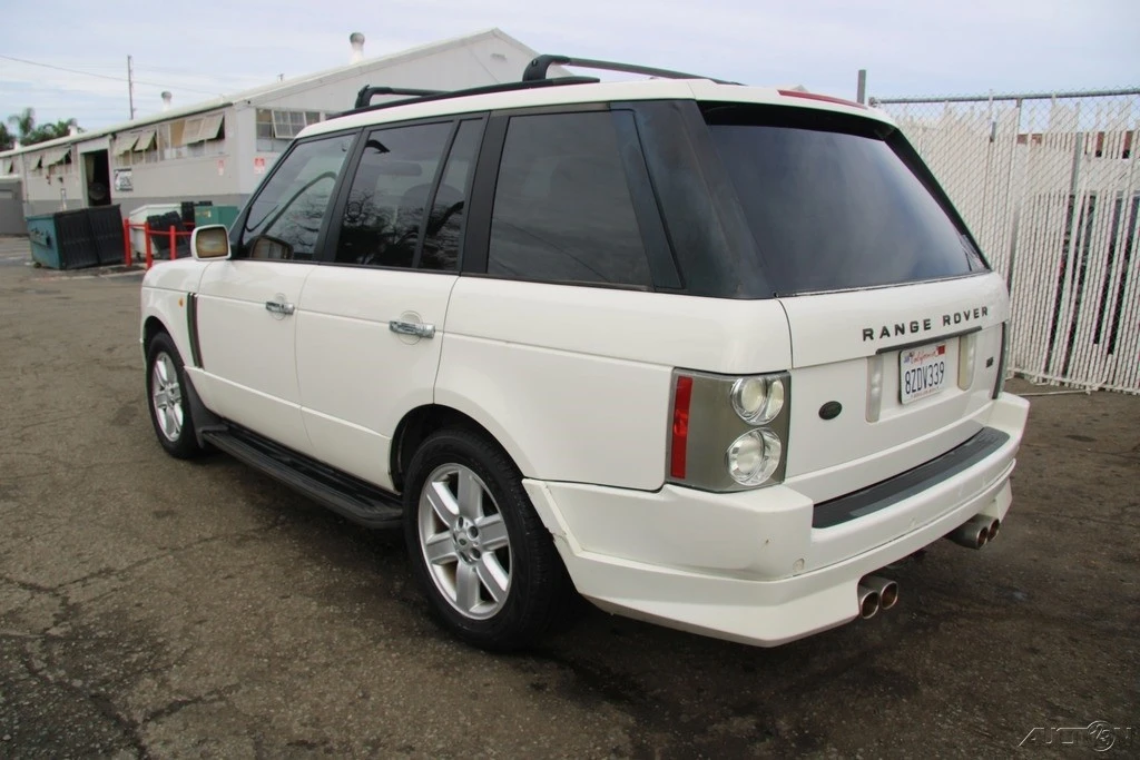 2003 Land Rover Range Rover L322 - Image 4 of 21