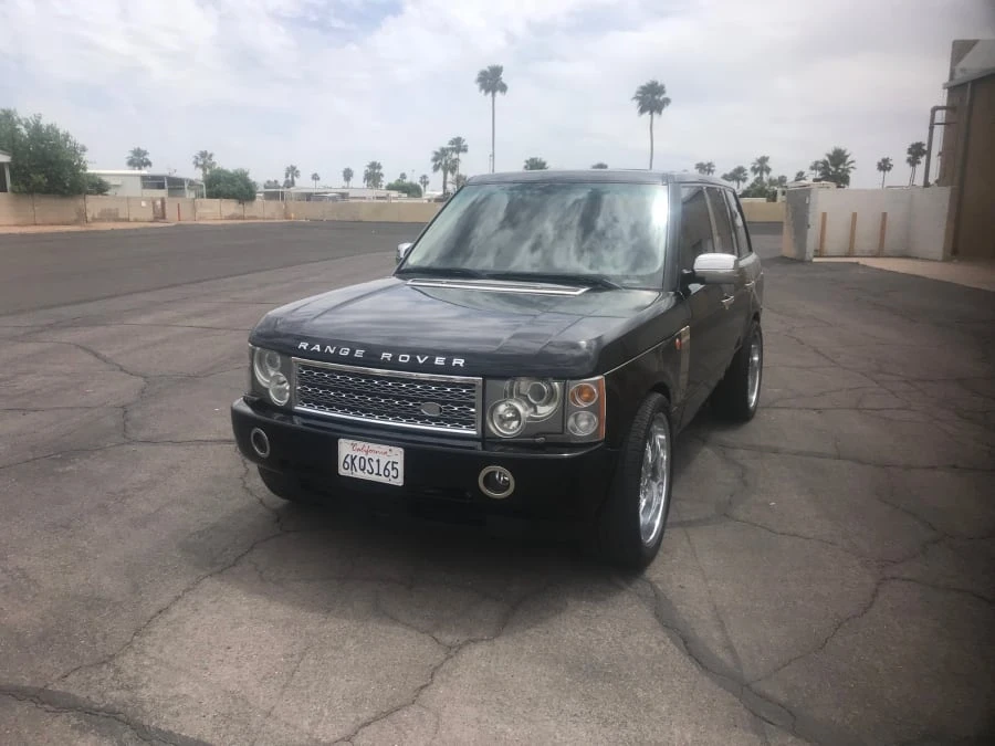 2003 Land Rover Range Rover L322 - Image 7 of 7