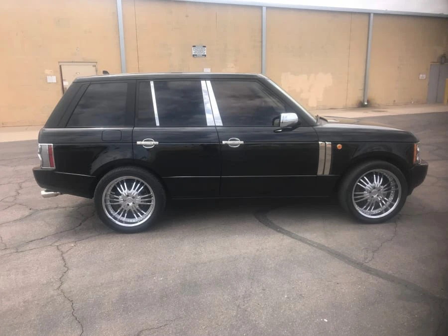 2003 Land Rover Range Rover L322 - Image 2 of 7