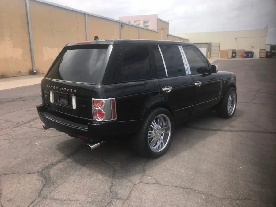 2003 Land Rover Range Rover L322 - Image 3 of 7