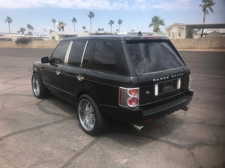 2003 Land Rover Range Rover L322 - Image 6 of 7
