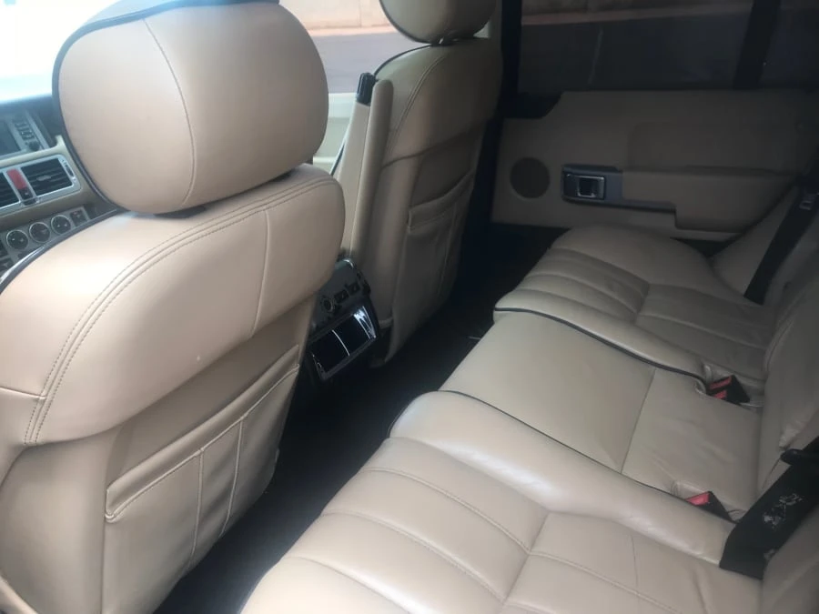 2003 Land Rover Range Rover L322 - Image 5 of 7