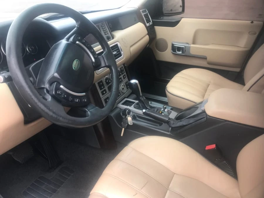 2003 Land Rover Range Rover L322 - Image 4 of 7