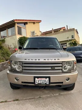 2003 Land Rover Range Rover HSE