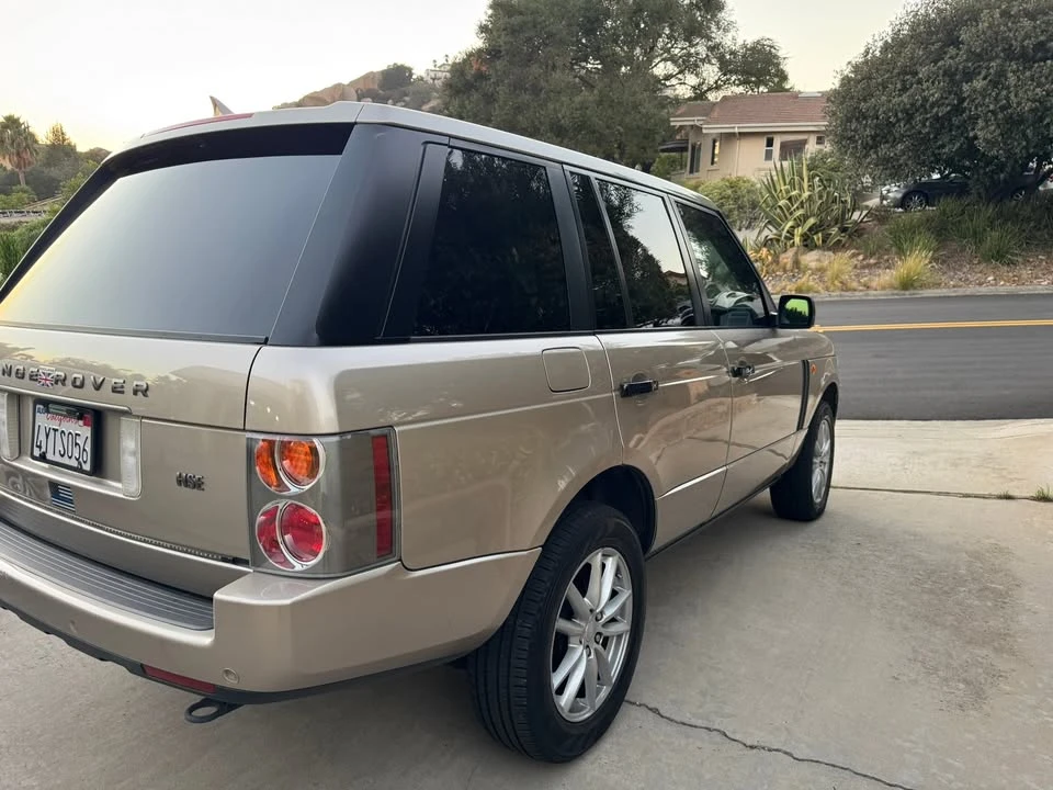 2003 Land Rover Range Rover L322 - Image 4 of 20