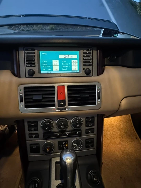 2003 Land Rover Range Rover L322 - Image 16 of 20
