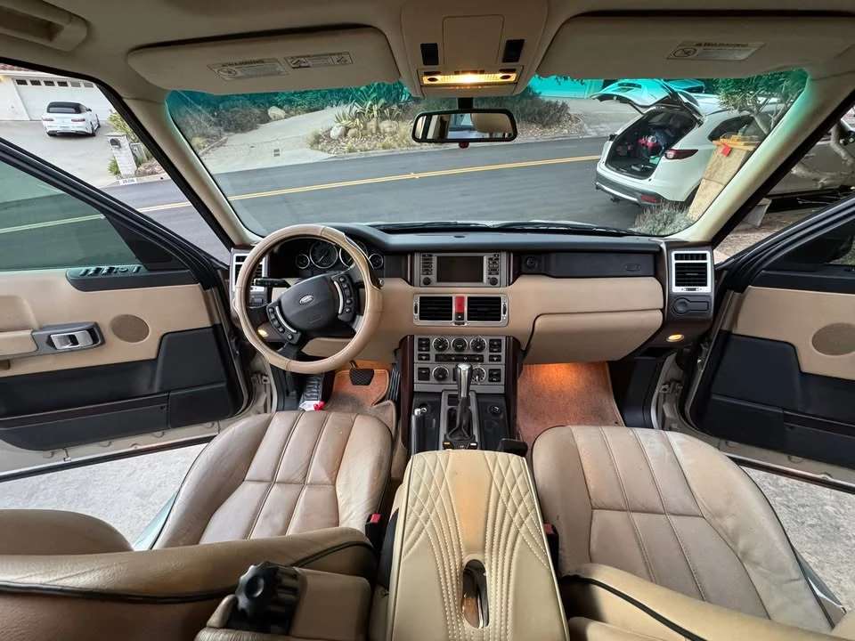2003 Land Rover Range Rover L322 - Image 15 of 20