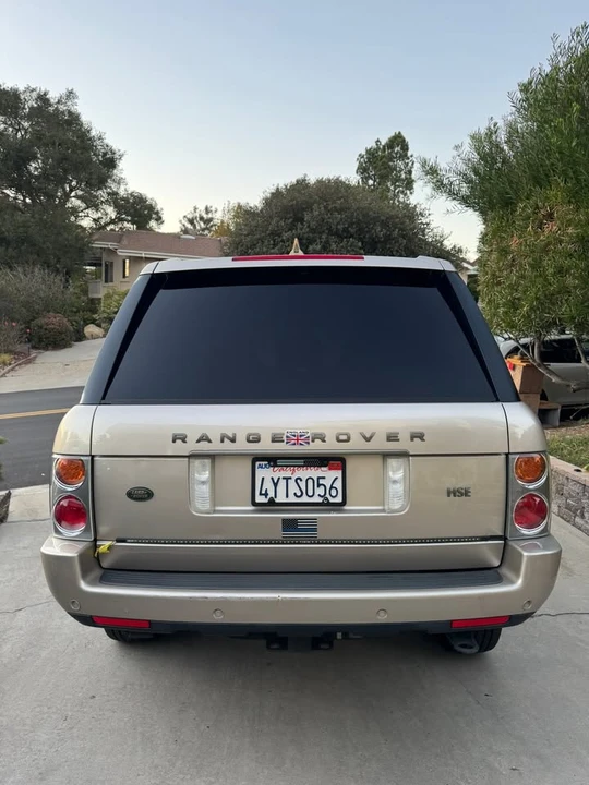 2003 Land Rover Range Rover L322 - Image 3 of 20
