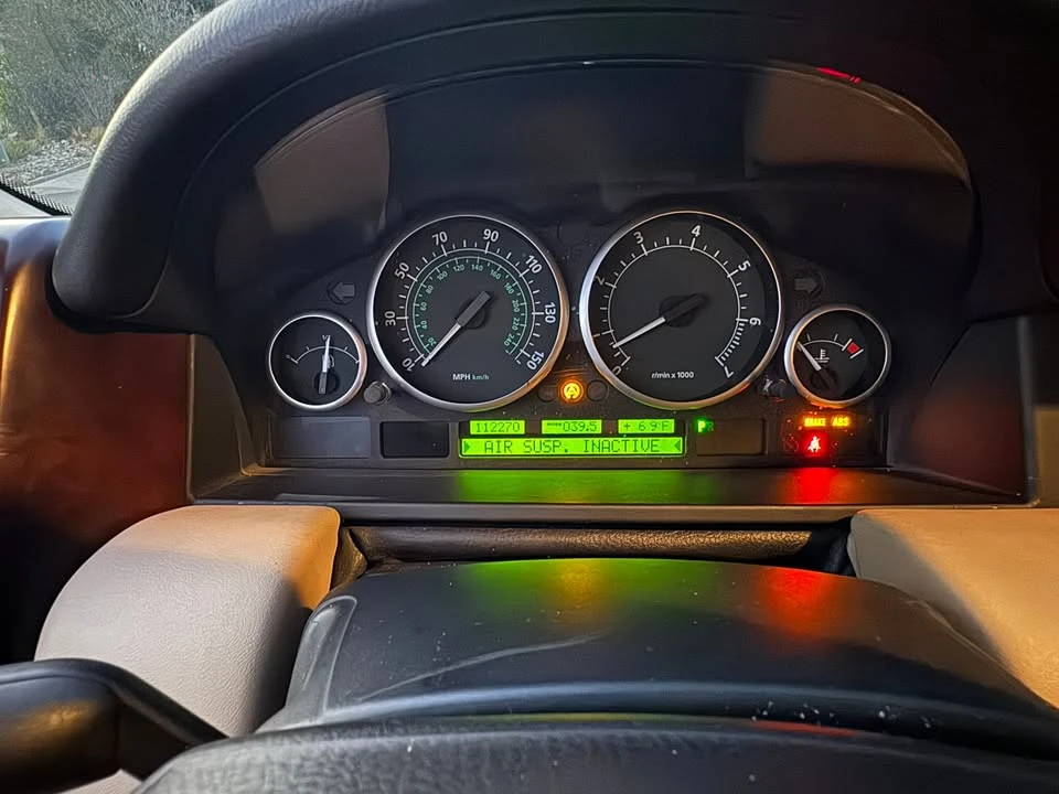 2003 Land Rover Range Rover L322 - Image 19 of 20
