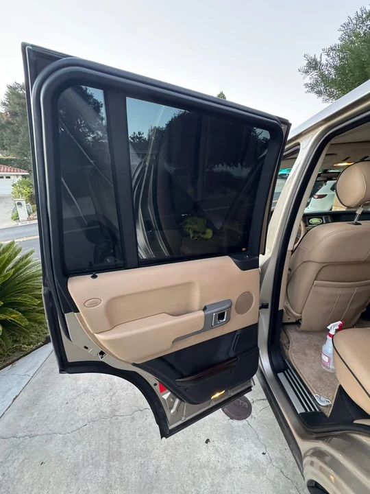 2003 Land Rover Range Rover L322 - Image 9 of 20