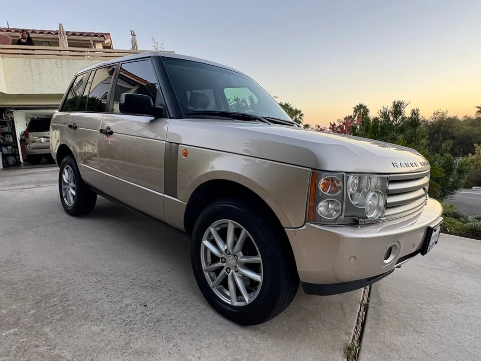 2003 Land Rover Range Rover L322 - Image 6 of 20