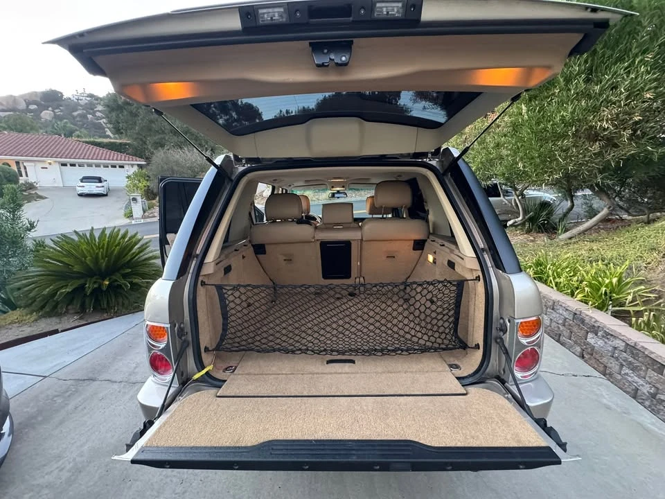 2003 Land Rover Range Rover L322 - Image 11 of 20