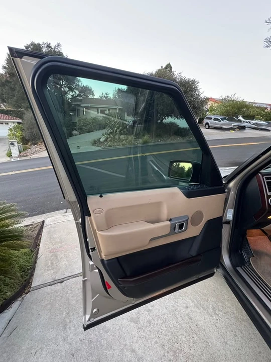2003 Land Rover Range Rover L322 - Image 7 of 20