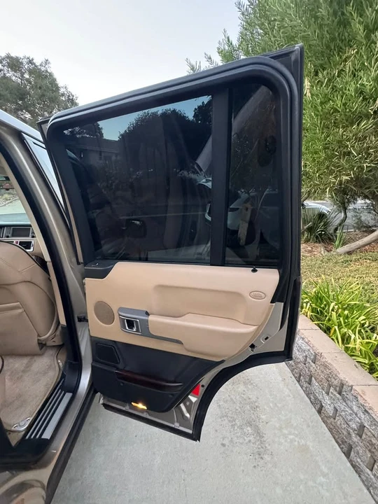 2003 Land Rover Range Rover L322 - Image 12 of 20