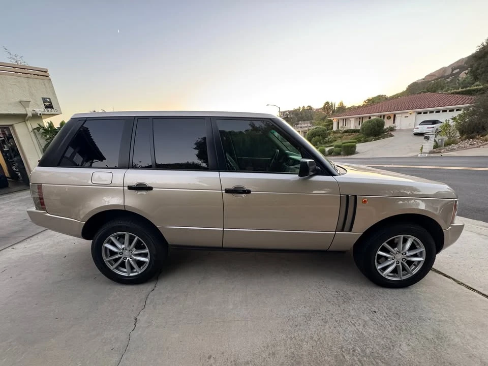2003 Land Rover Range Rover L322 - Image 5 of 20