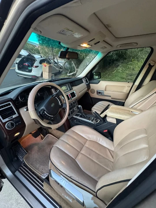 2003 Land Rover Range Rover L322 - Image 8 of 20