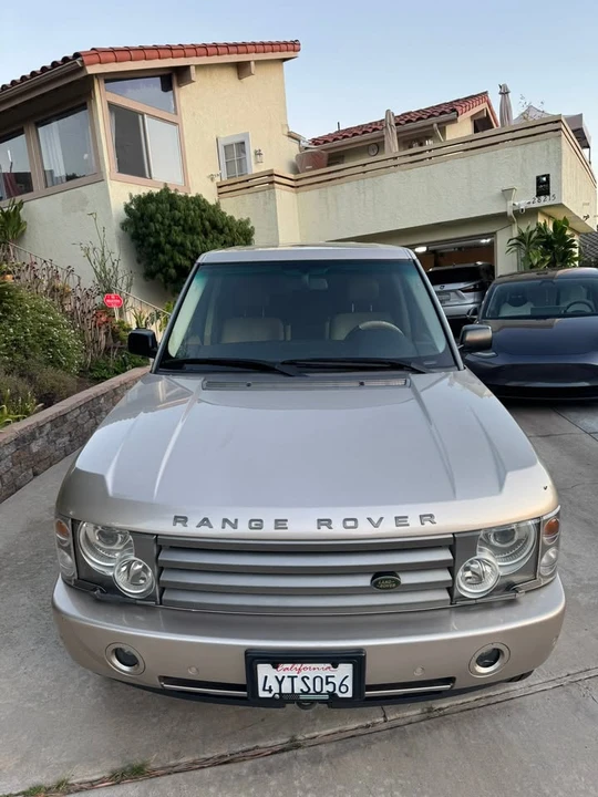 2003 Land Rover Range Rover L322 - Image 2 of 20