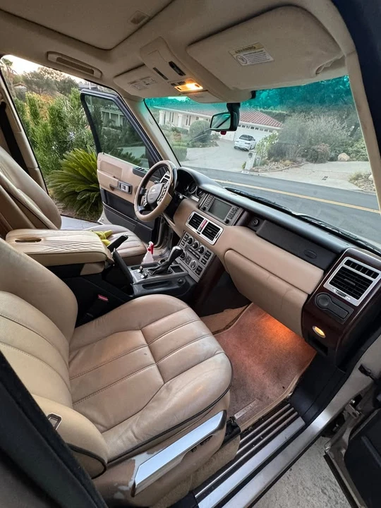 2003 Land Rover Range Rover L322 - Image 14 of 20