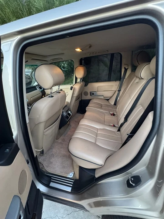 2003 Land Rover Range Rover L322 - Image 10 of 20