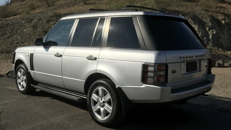 2003 Land Rover Range Rover L322 - Image 3 of 12