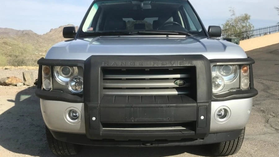 2003 Land Rover Range Rover L322 - Image 9 of 12