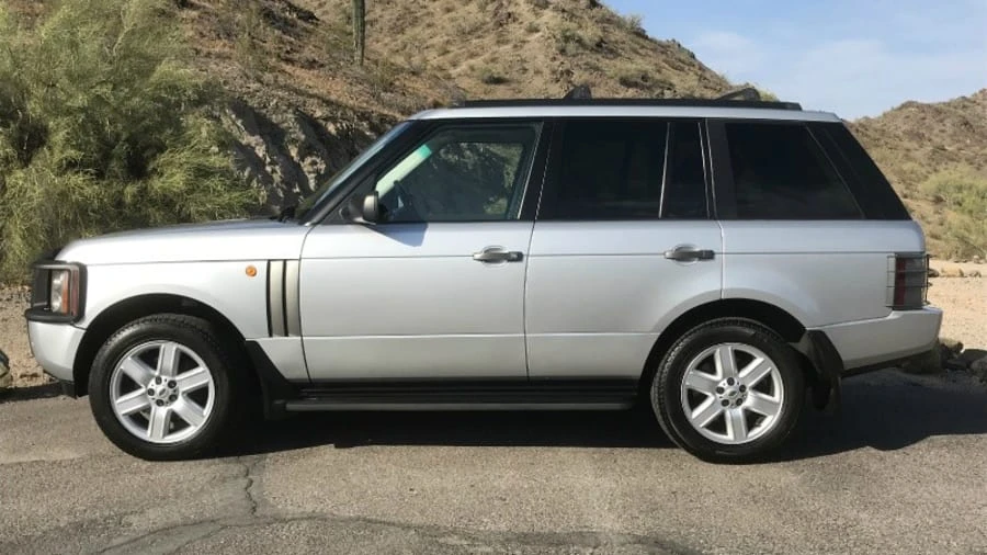 2003 Land Rover Range Rover L322 - Image 2 of 12