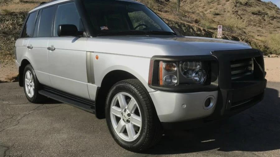 2003 Land Rover Range Rover L322 - Image 12 of 12